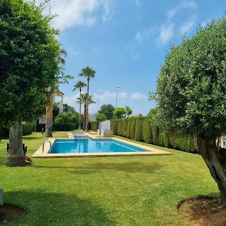Apartment Close To The Beach Dénia Buitenkant foto
