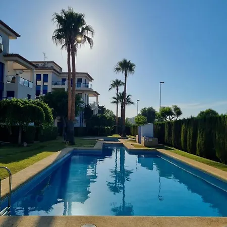 Apartment Close To The Beach Dénia Buitenkant foto