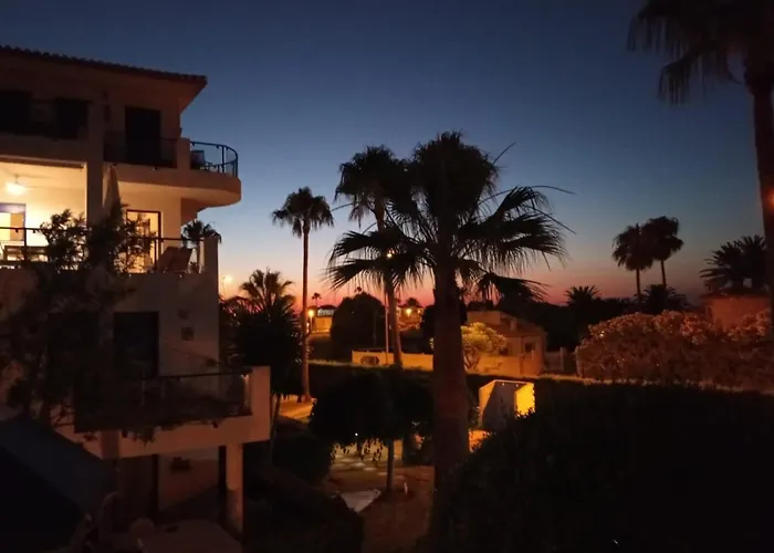 Apartment Close To The Beach