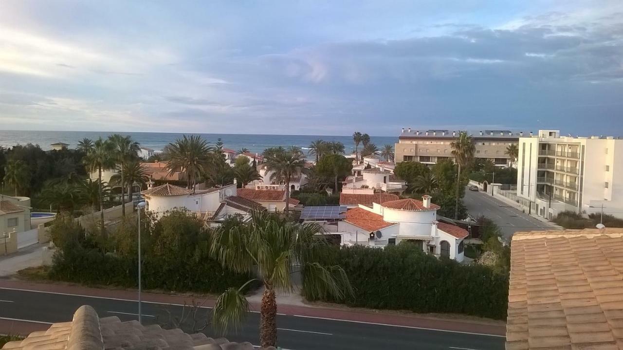 Close To The Apartament